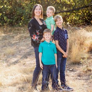 Meet your Posher, Kristin